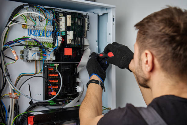 Licensed Electrical Panel Upgrade service in Bertram, TX - No Joke electrician
